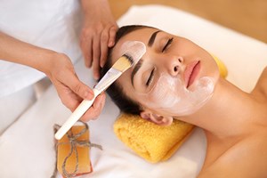 Facial or Massage at Chakra Bella for One at Vibrocise Studios picture