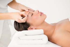 Three Pamper Treats for One at London Ladies Hair and Beauty Clinic picture