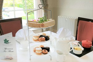 Spa Day with Afternoon Tea at Haughton Hall Hotel and Leisure Club Image 3