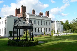 Click to view details and reviews for One Night Spa Break With Dinner For Two At Haughton Hall Hotel And Leisure Club.