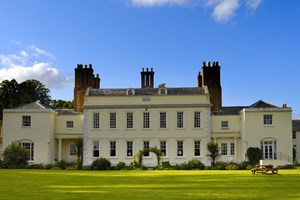 One Night Spa Break with Dinner for Two at Haughton Hall Hotel and Leisure Club Image 2