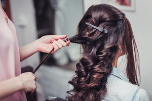 Restyle and Blow Dry for One at DnK Hair and Beauty Salon picture