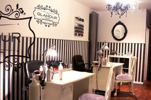 Two Pamper Treatments at The Glamour Room picture