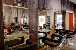 Wash, Dry and Curls for One at Iain Stewart Hairdressing picture
