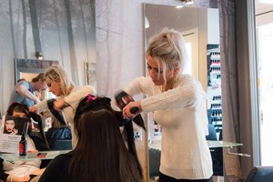 Hair Treatments for Two at Iain Stewart Hairdressing picture