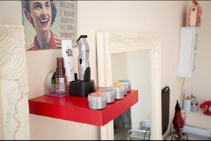 Haircut and Blowdry for One at Little Red's Boutique  picture