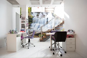 Fake Bake Spray Tan or LVL Lashes for One at Lilly Nail and Beauty picture