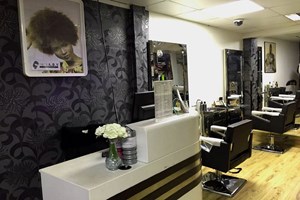 Hair Styling for Two at Salon A.B.V Hair and Beauty picture