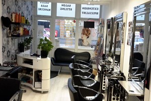 Manicure with Hand Massage for Two at Mona Heights Salon picture