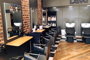 Wash and Blow-dry with Full Make up for Two at Deva Hair and Beauty picture