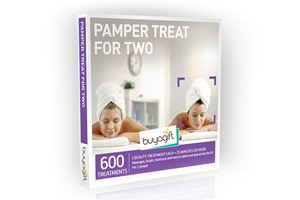 Pamper Treat for Two Experience Box Image 2