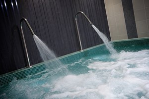 Luxury Spa Day with 40 Minutes of Treatments for Two at Abbey Spa in London Image 3