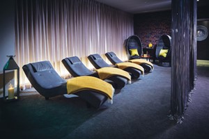 Pamper Treat with 40 Minute Treatment and Afternoon Tea for Two at Rowhill Grange Image 3