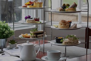 Afternoon Tea with Treatments for Two at Hall Garth Hotel picture