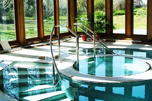 Twilight Spa Pamper Treat with Dinner at Bailiffscourt Hotel and Spa for Two Image 4