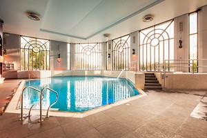Luxury Spa Day for Two with Treatments and More Image 1