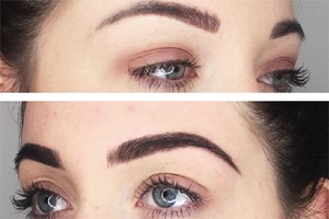 Eyebrow Treatment for One at The Ocean Rooms Beauty picture