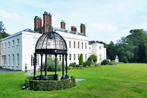 Spa Day with Afternoon Tea at Haughton Hall Hotel and Leisure Club Image 5