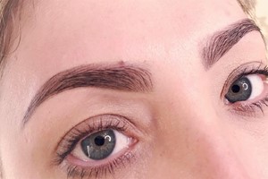 HD Brow Treatment for One at Pure Bliss Beauty Boutique picture