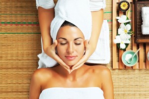 Premium Spa Day with Treatments for Two at Bournemouth West Cliff Image 1