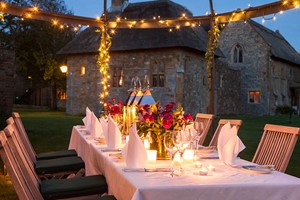 Sunrise Spa and Lunch for Two at Bailiffscourt Hotel and Spa Image 4