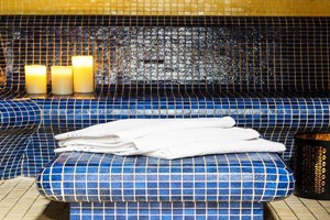 Relaxing Spa Day for Two with Lunch and Treatment at Bournemouth West Cliff Hotel Image 5