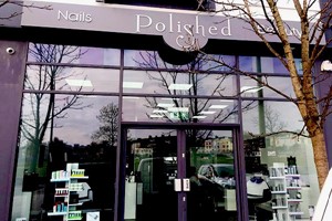 HD Brows Treatment for One with a Stylist at Polished Plymouth picture