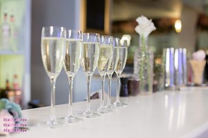 Party Entry and Bottomless Prosecco for Two at Sip N Spa Image 2