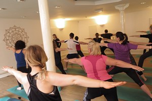 Yoga Classes Choice Voucher for Two People Image 5