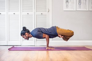 Four 60 Minute Yoga Classes for Two at Energy Yoga picture