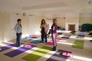 Two Night All Inclusive Yoga Retreat for Two at Joanne Sumner Image 2