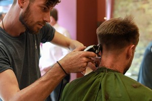 Men's Wash, Haircut and Cut Throat Razor Wet Shave for One at Headcase Barbers Image 4