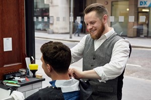 45 Minute Haircut at Pall Mall Barbers for One Image 5