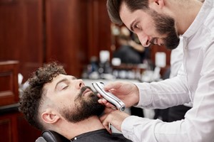 45 Minute Full Beard Shaping At Pall Mall Barbers For One