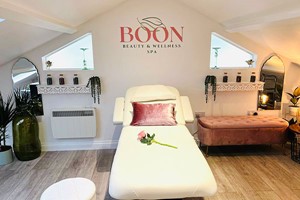 Facial or Facial Lymphatic Massage for One at Boon Beauty Image 5