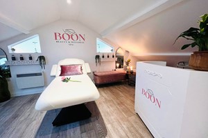 Facial or Facial Lymphatic Massage for One at Boon Beauty Image 1