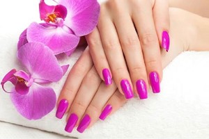 French Manicure Treatment for Two at Jacksons for Hair picture