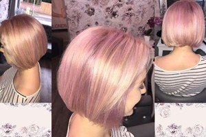 Wash and Blow Dry Hair Treatment for Two at Tangled picture