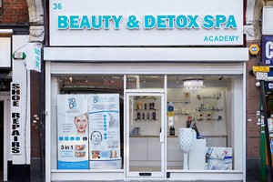 25 Minute Express Facial or Back, Neck and Shoulder Massage for Two at Beauty and Detox Spa picture