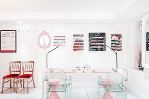 45 Minute Pedicure Treatment for One at Nail Candy By KD picture