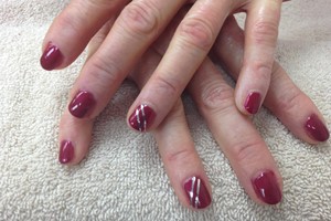 35 Minute Rose Quartz Facial Massage with a Shape and Polish for Two at Prestige Beauty and Hair picture