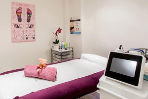 Massage, Manicure, Pedicure, Facial or Lashes for One at London Ladies Hair and Beauty Image 4