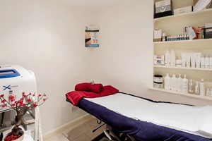 Massage, Manicure, Pedicure, Facial or Lashes for One at London Ladies Hair and Beauty picture
