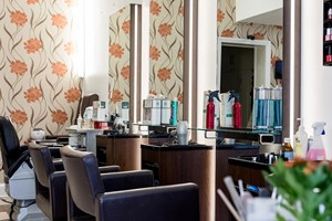 25 Minute Haircut, Pedicure or Eyebrow Lamination for Two at London Ladies Hair and Beauty Image 3