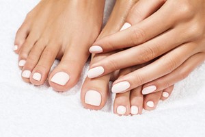 Gel Polish Manicure, Shellac Nails or an OPI Pedicure for Two at Miss Beautique picture