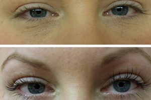 EVL Eyelash Lift Treatment at Desirees Studio picture