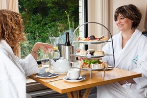 Spa Day With Afternoon Tea For Two At Riverhills 