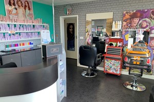 60 Minute Olaplex and Blowdry for One at C and Co Hair Salon picture