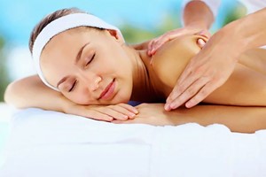 25 Minute Massage for One The Natural Health Sanctuary Image 1