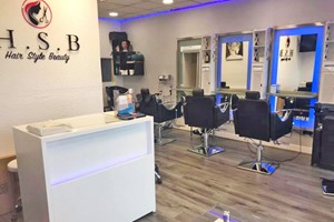 Deluxe Facial for One at H.S.B Hair Style Beauty picture